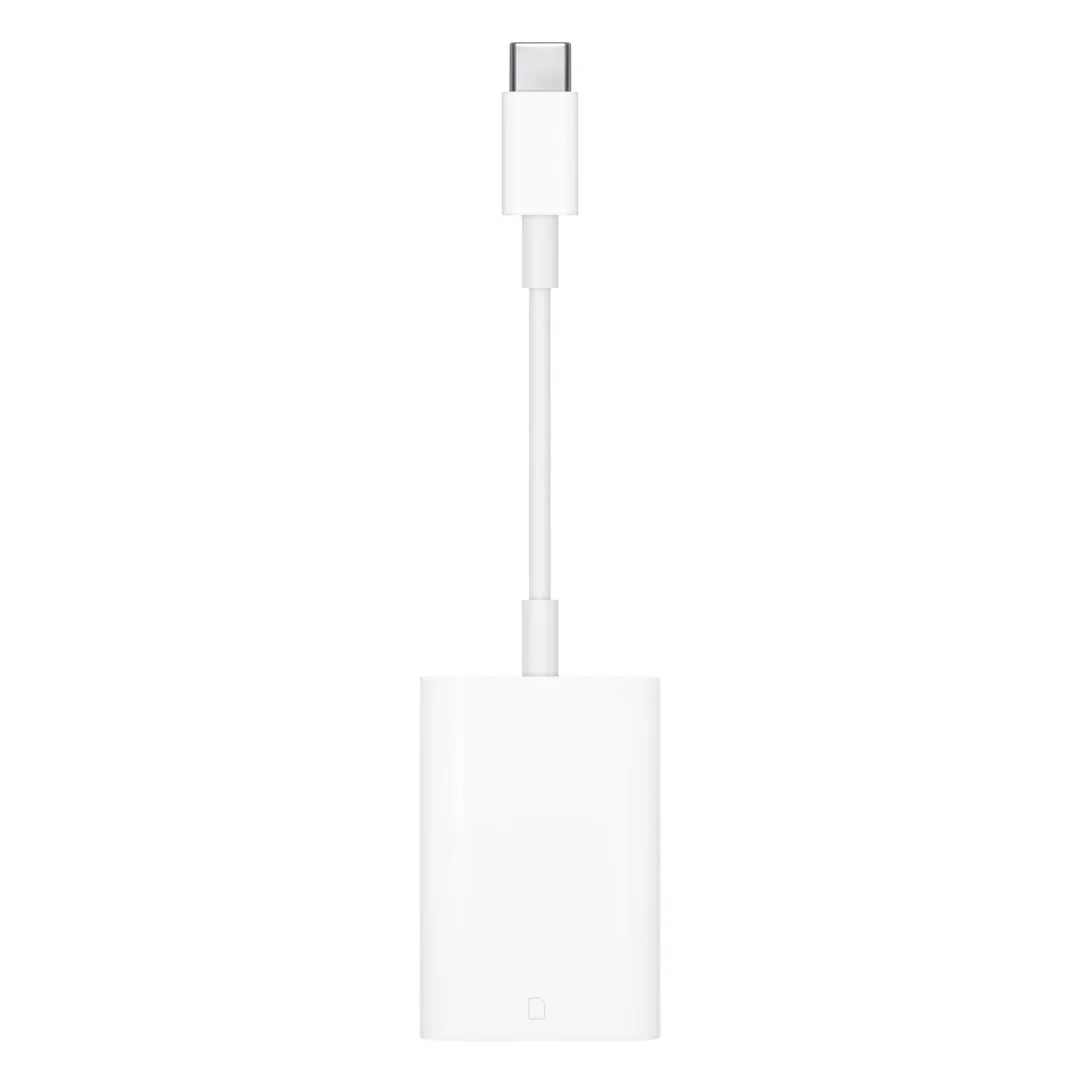Apple USB-C to SD Card Reader
