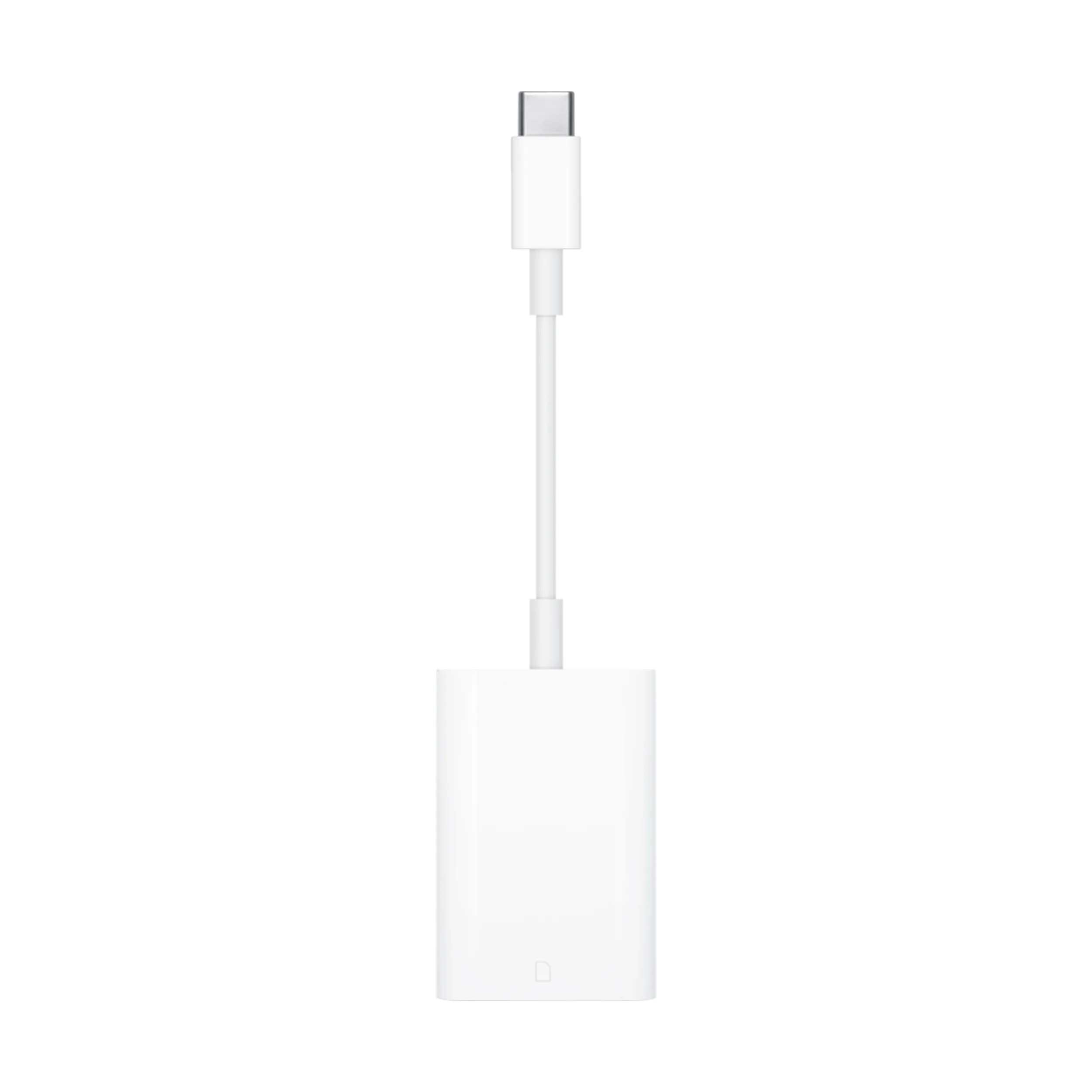 Apple USB-C to SD Card Reader