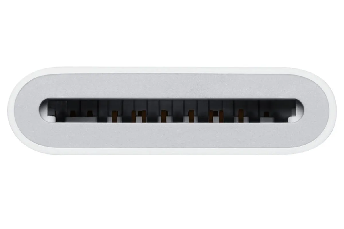Apple USB-C to SD Card Reader