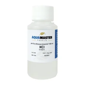 Aqua Master Storage Solution KCI 100ml (Case of 18)