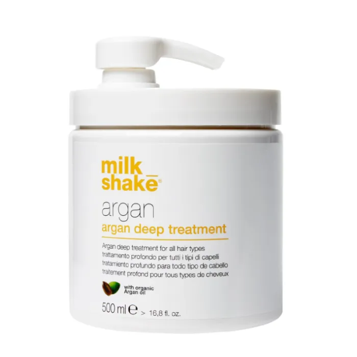 Argan Deep Treatment - milk_shake