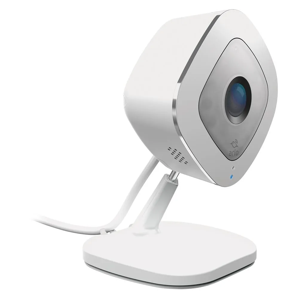 Arlo VMC3040-100NAS-2PK Q-Series 2-Pack Day/Night Cube Camera Certified Refurbished