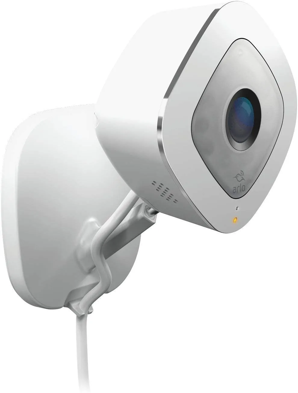 Arlo VMC3040-100NAS-2PK Q-Series 2-Pack Day/Night Cube Camera Certified Refurbished