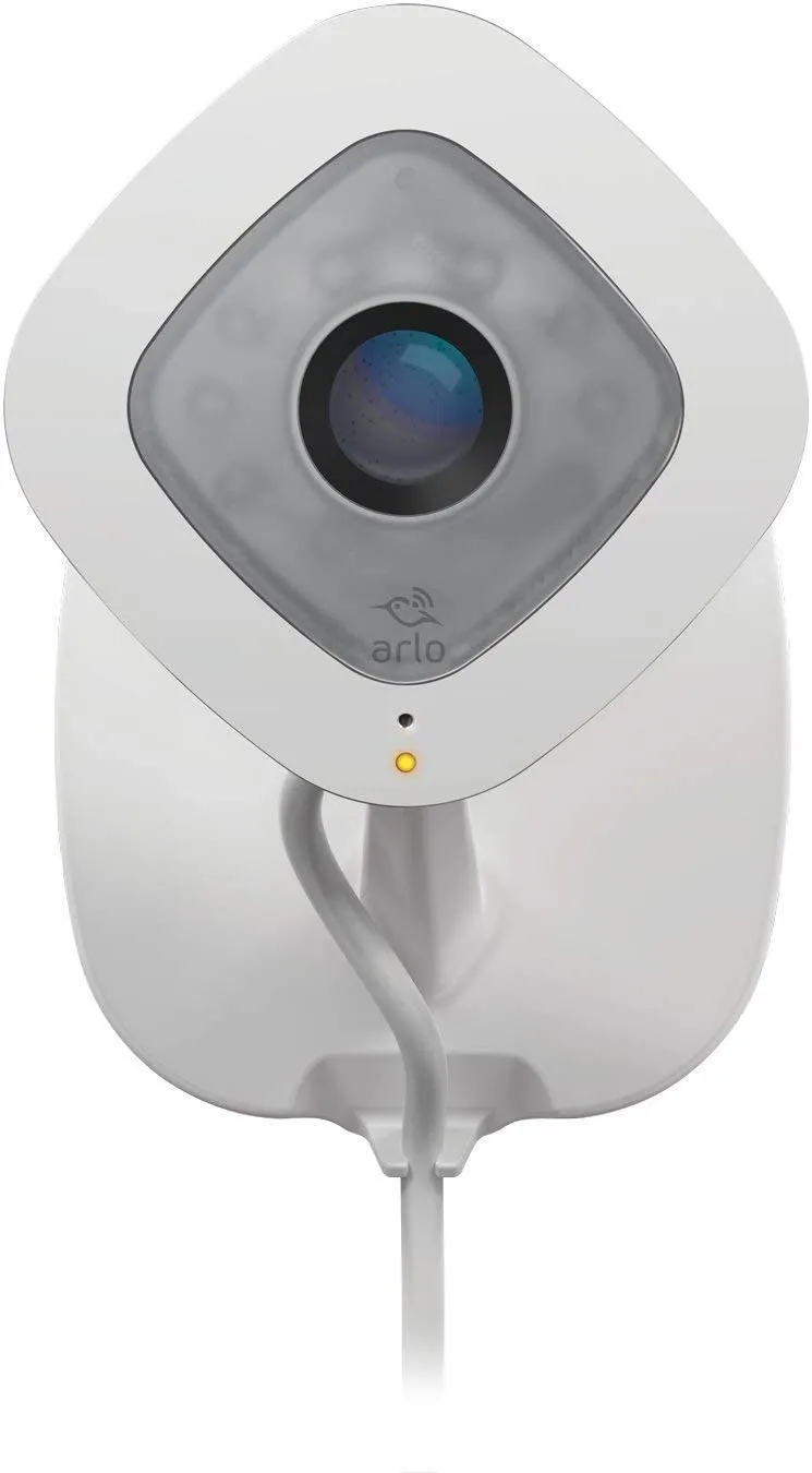 Arlo VMC3040-100NAS-2PK Q-Series 2-Pack Day/Night Cube Camera Certified Refurbished