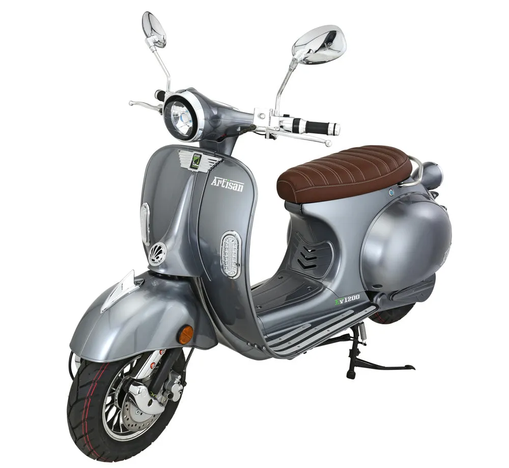 Artisan EV2000R Electric Scooter - All Colours