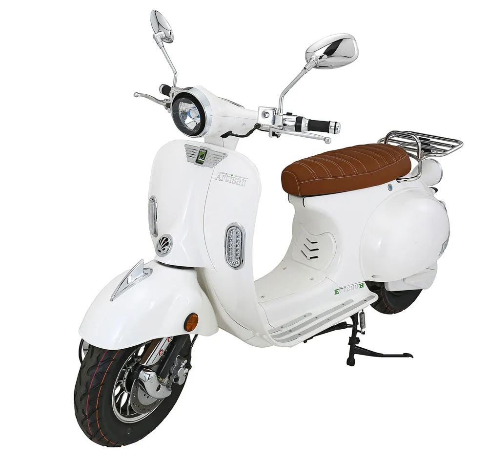 Artisan EV2000R Electric Scooter - All Colours