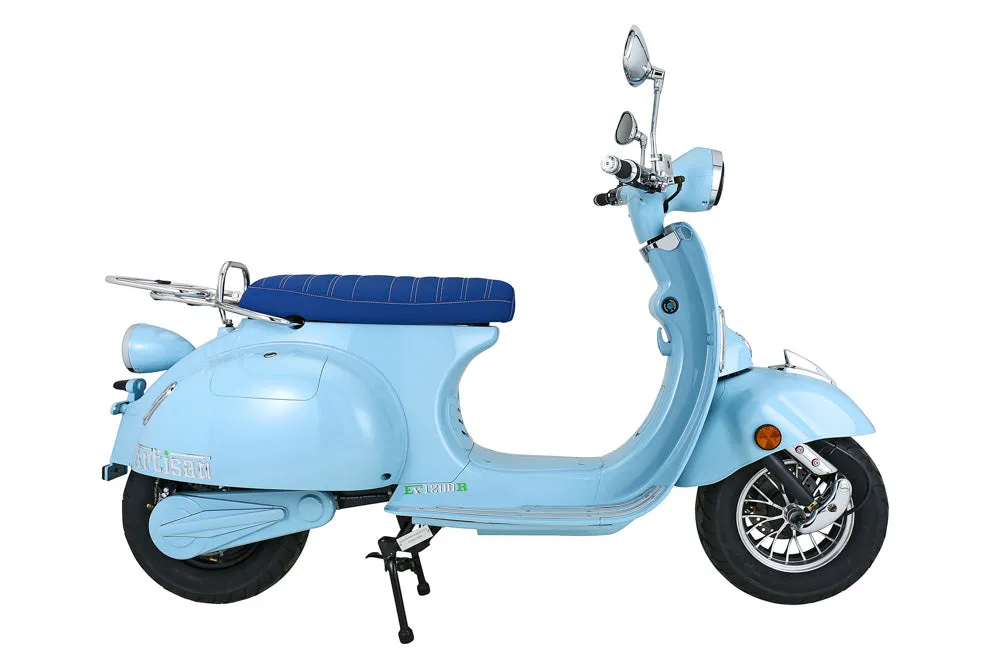 Artisan EV2000R Electric Scooter - All Colours