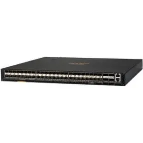 Aruba 8320 Ethernet Switch - 10 Gigabit Ethernet - 3 Layer Supported - Modular - Optical Fiber - 1U High - Rack-mountable