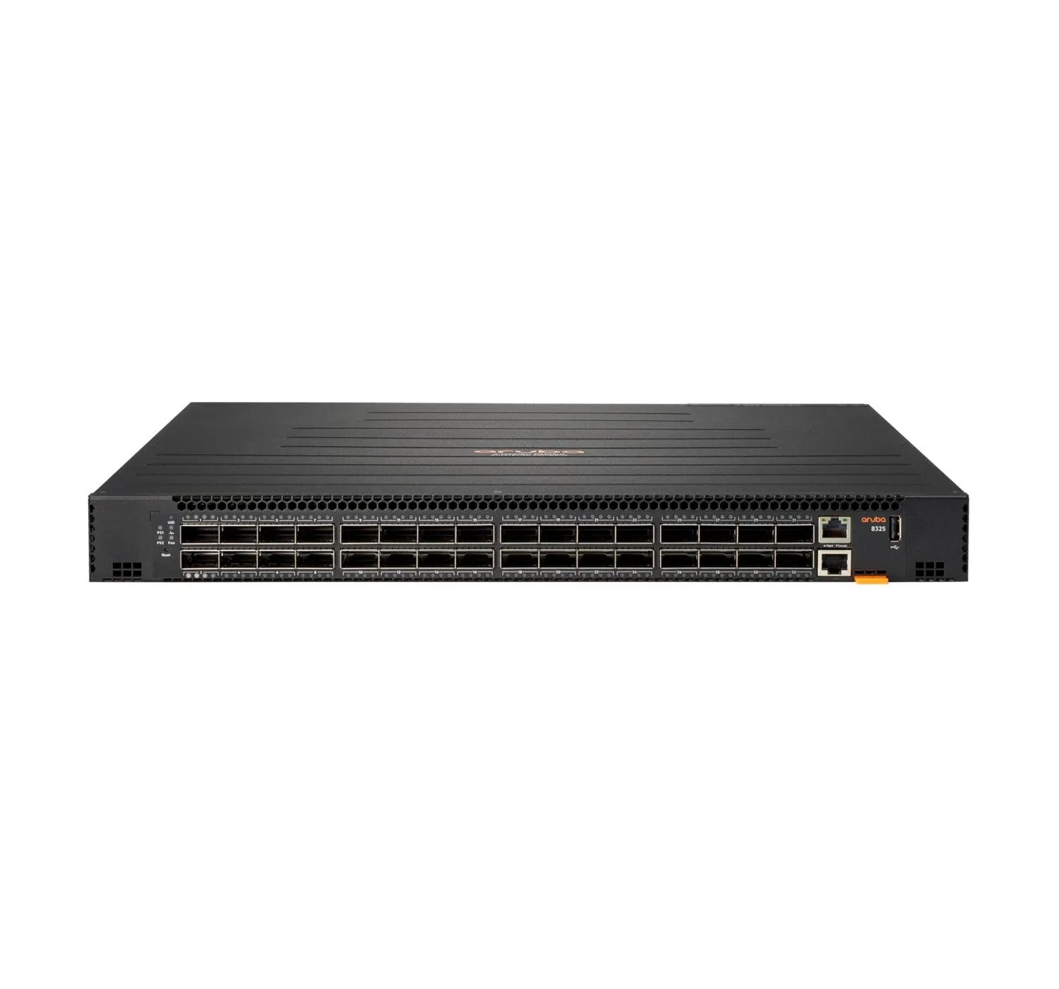 Aruba 8325-32C Managed L3 None 1U Black