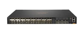 Aruba, a Hewlett Packard Enterprise company Aruba 8325-48Y8C Managed L3 None 1U Black