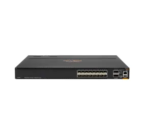 Aruba, a Hewlett Packard Enterprise company Aruba 8360-16Y2C v2 Managed L3 1U