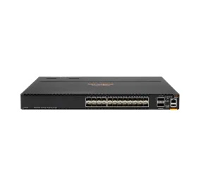 Aruba, a Hewlett Packard Enterprise company Aruba 8360-24XF2C v2 Managed L3 1U