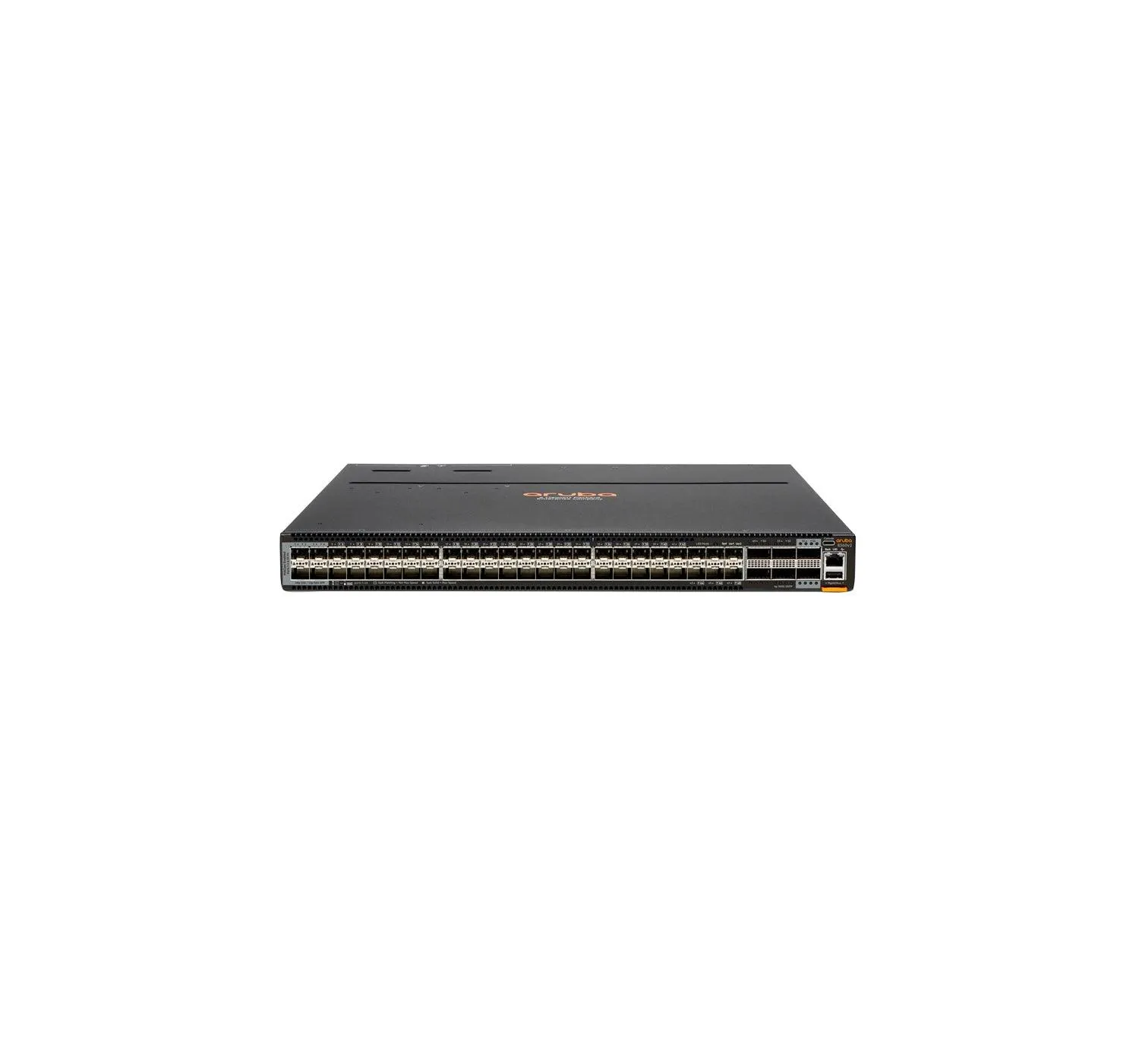 Aruba, a Hewlett Packard Enterprise company Aruba CX 8360 v2 Managed L3 1U