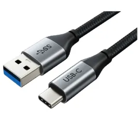 Astrotek USB-C to USB-A Cable 3m Male to Male USB3.1 Type-C to USB3.0 Charger Cord
