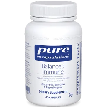Balanced Immune 60 caps