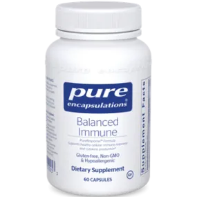 Balanced Immune 60 caps