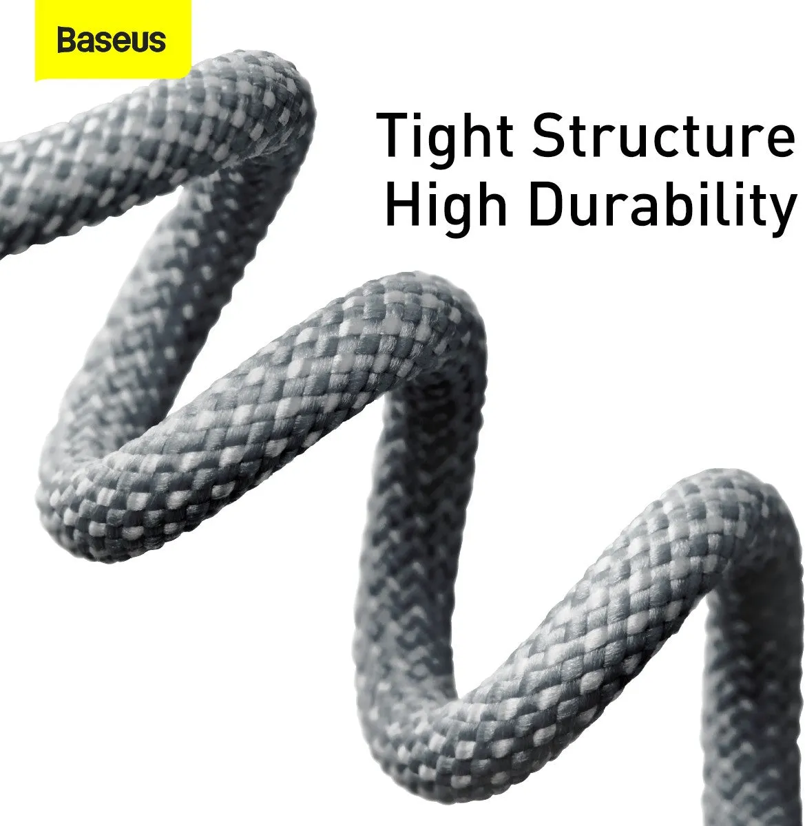 Baseus Dynamic Series USB Type-C to Type-C 100W Fast Charging Cables For Laptops CALD000202