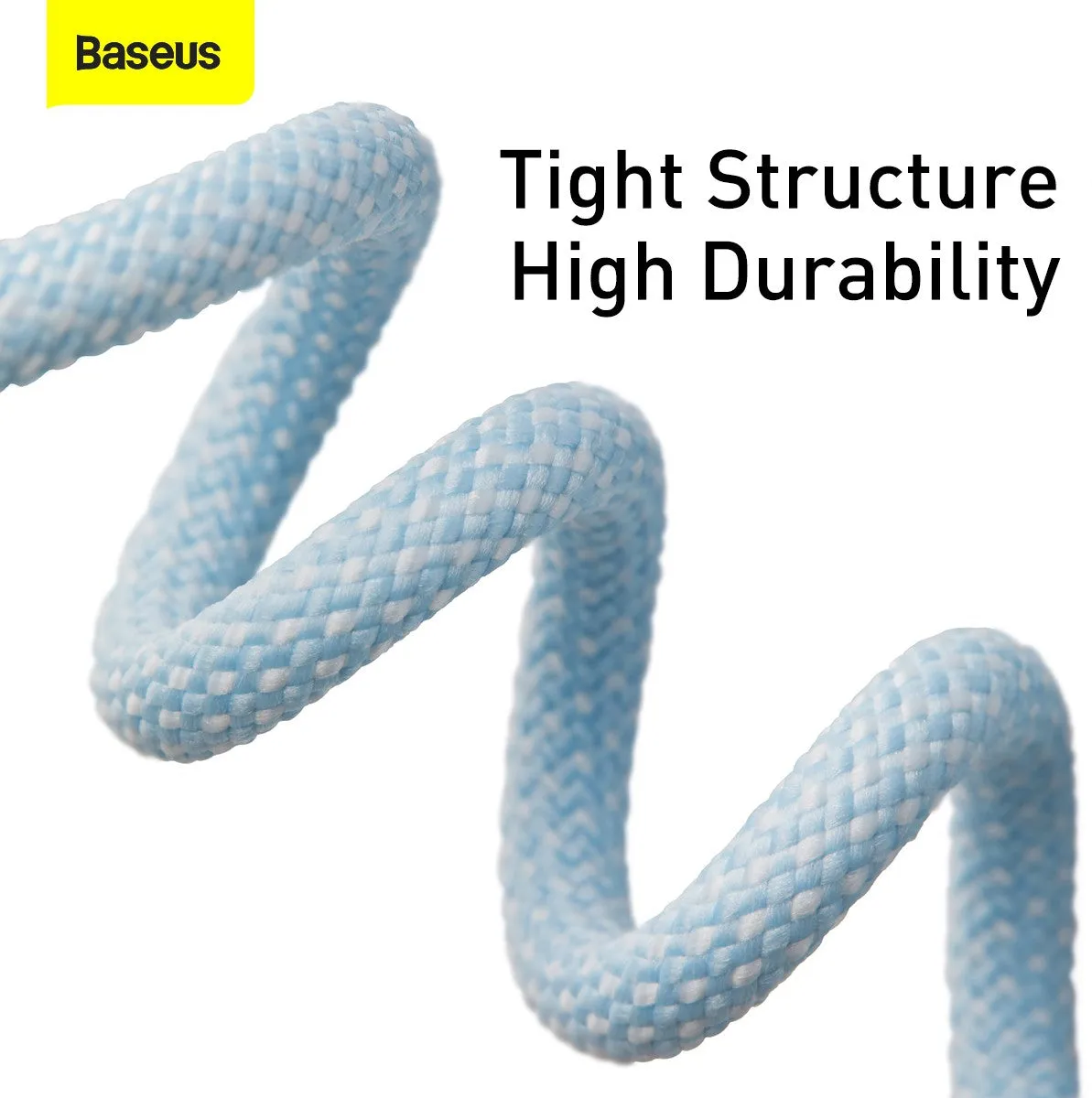 Baseus Dynamic Series USB Type-C to Type-C 100W Fast Charging Cables For Laptops CALD000202