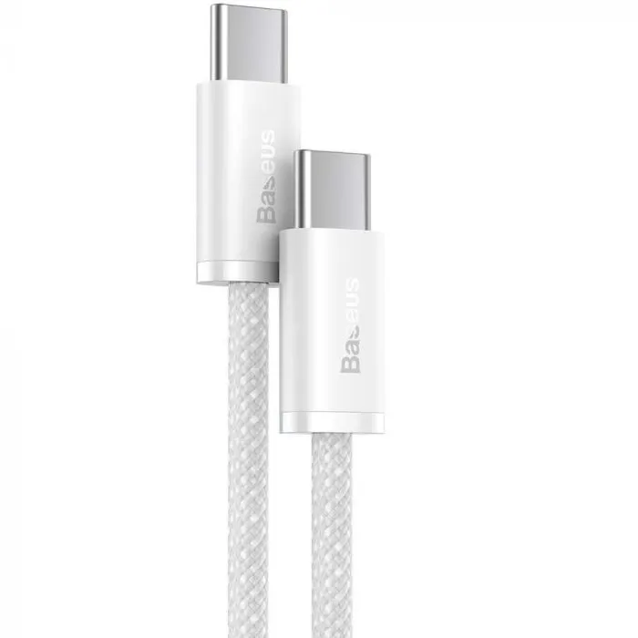 Baseus Dynamic Series USB Type-C to Type-C 100W Fast Charging Cables For Laptops CALD000202
