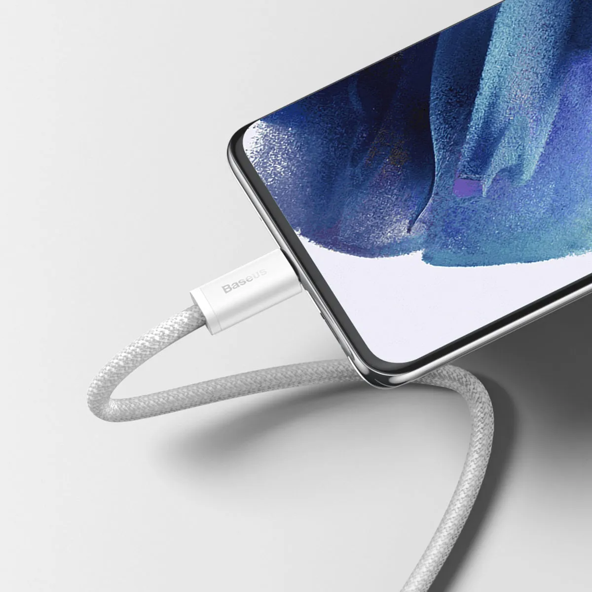 Baseus Dynamic Series USB Type-C to Type-C 100W Fast Charging Cables For Laptops CALD000202