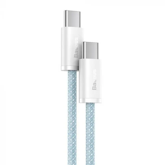 Baseus Dynamic Series USB Type-C to Type-C 100W Fast Charging Cables For Laptops CALD000202