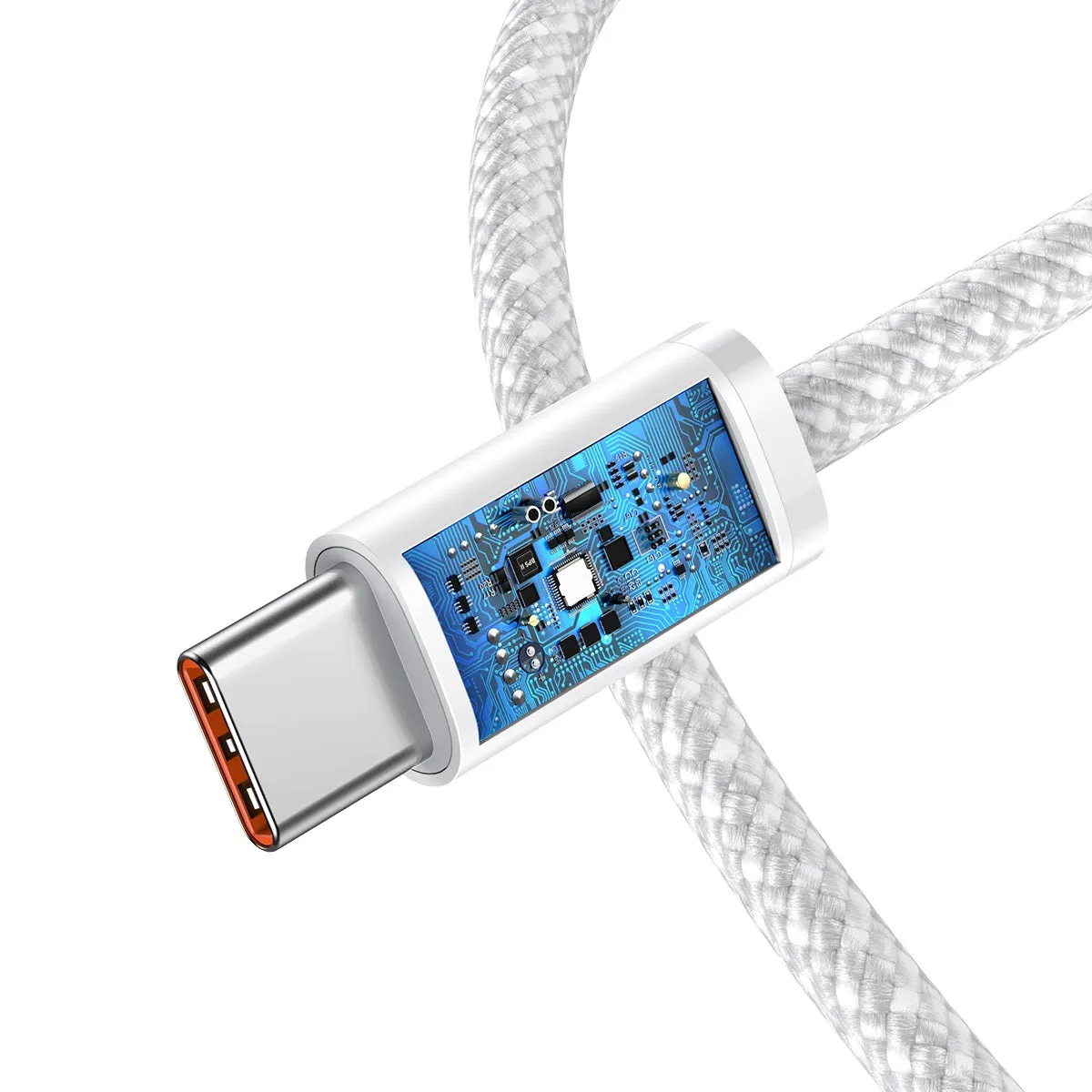 Baseus Dynamic Series USB Type-C to Type-C 100W Fast Charging Cables For Laptops CALD000202