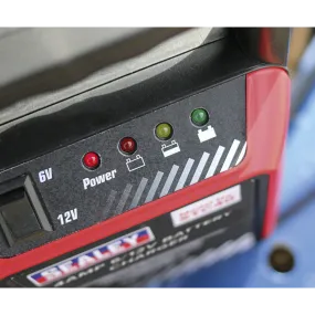 Battery Charger 6-12V 4Amp 230V