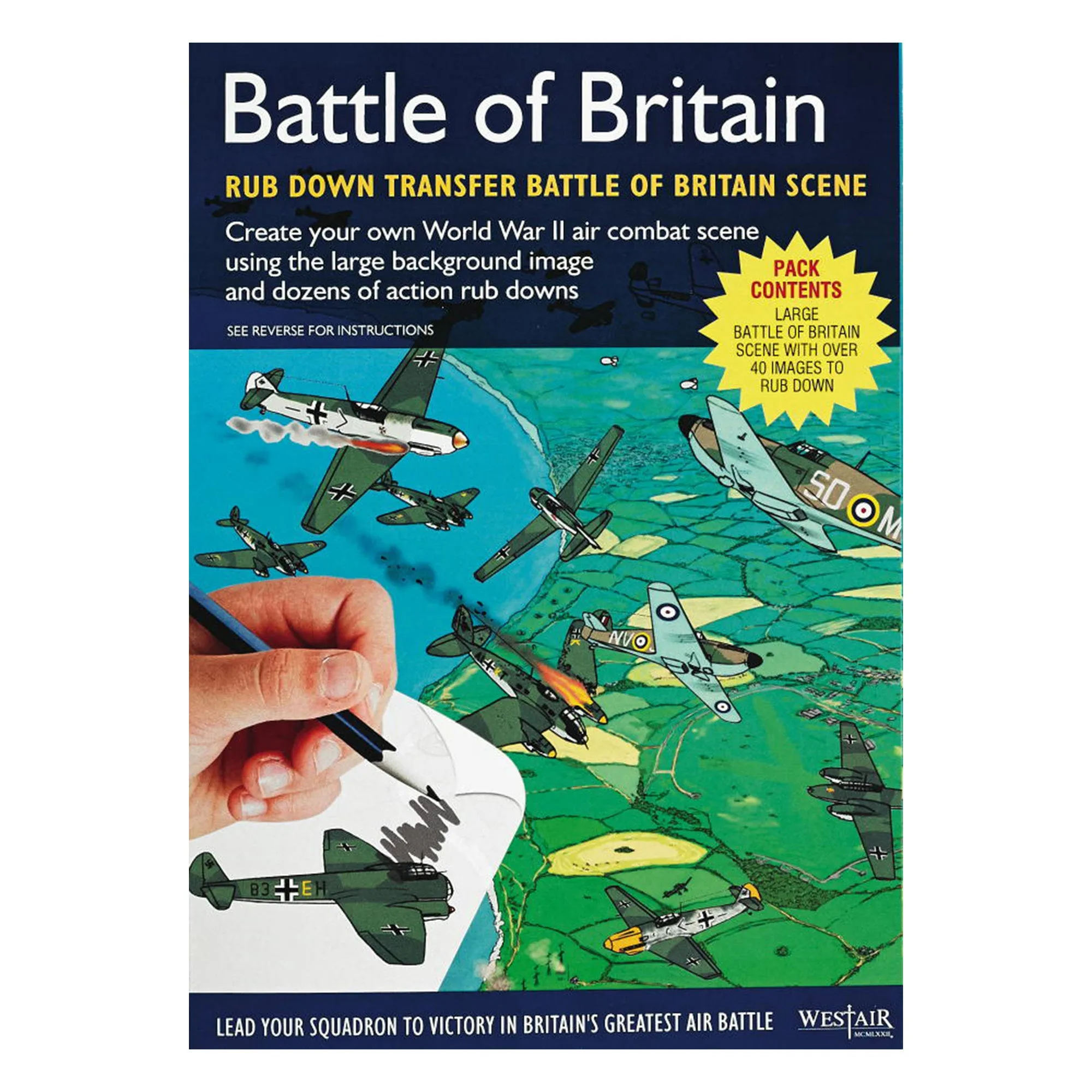 Battle of Britain Transfer Pack