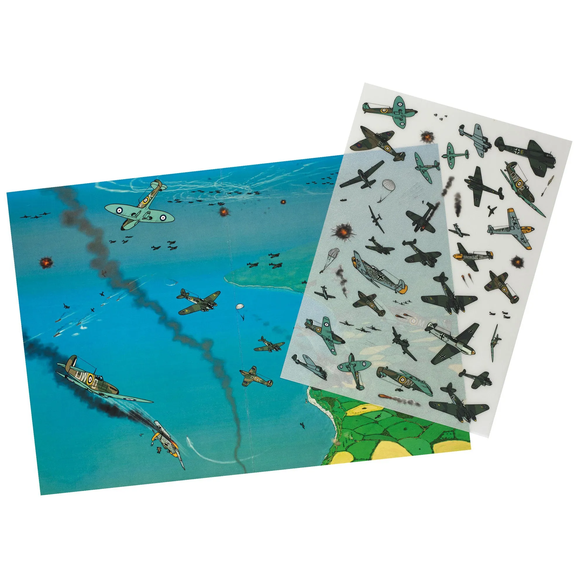 Battle of Britain Transfer Pack