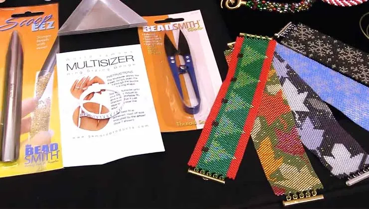 Beadaholique Live Class: Gifts and Kits for Beaders