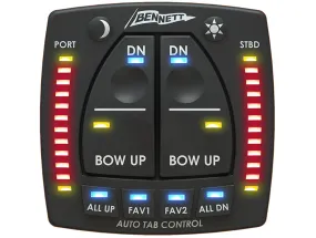 Bennett AutoTrim Pro Automatic Control Switch (Hydraulic Systems Only) (AP000A1HA) with NMEA 2000