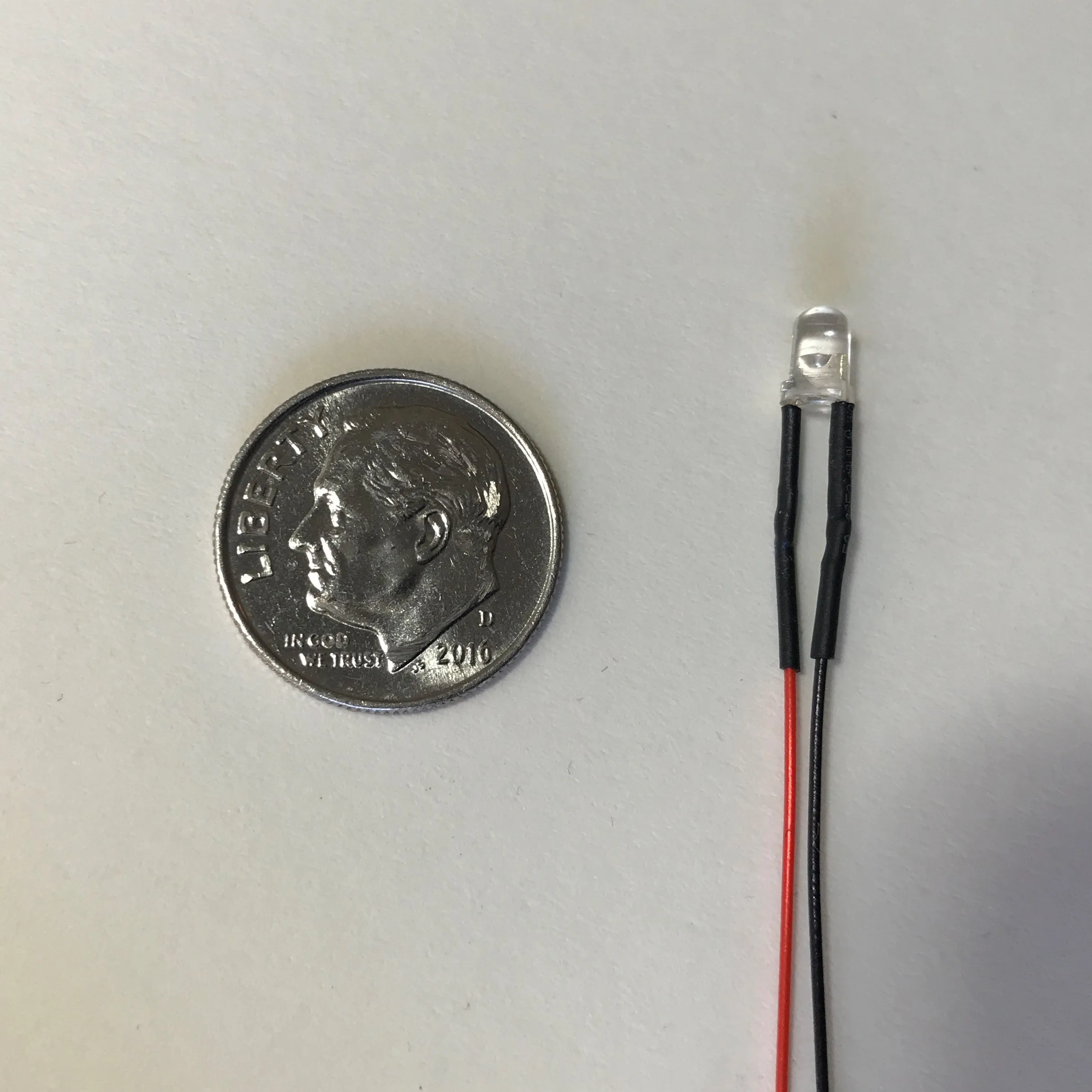 Bi Directional LED