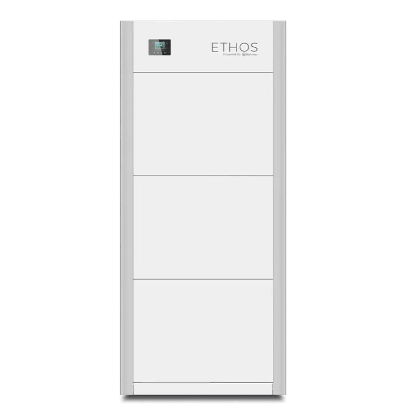 Big Battery - 48V 15.3kWh Ethos Power System With 3x Batteries   12kW inverter