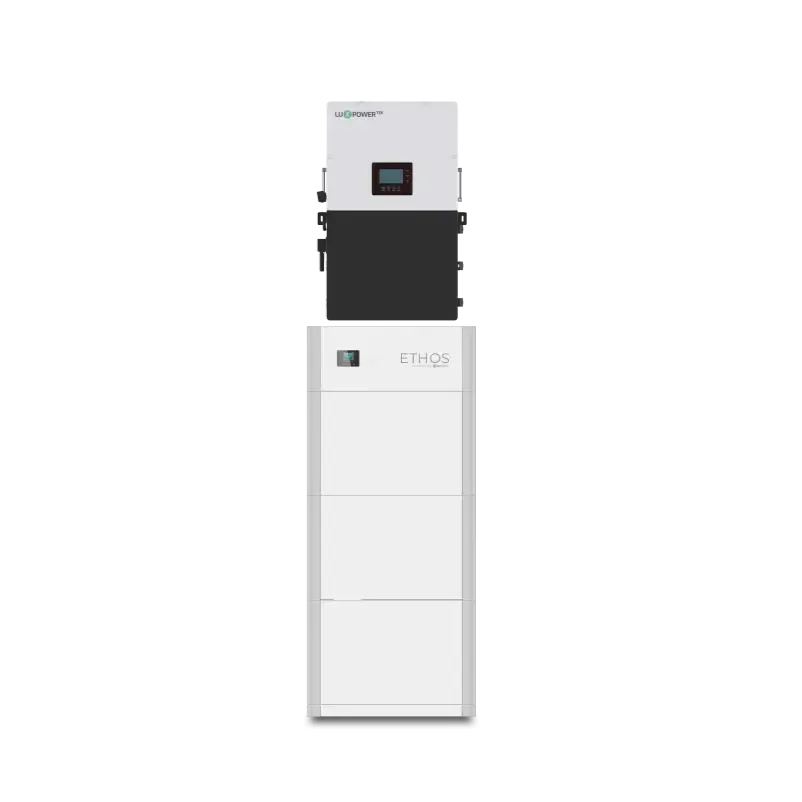 Big Battery - 48V 15.3kWh Ethos Power System With 3x Batteries   12kW inverter