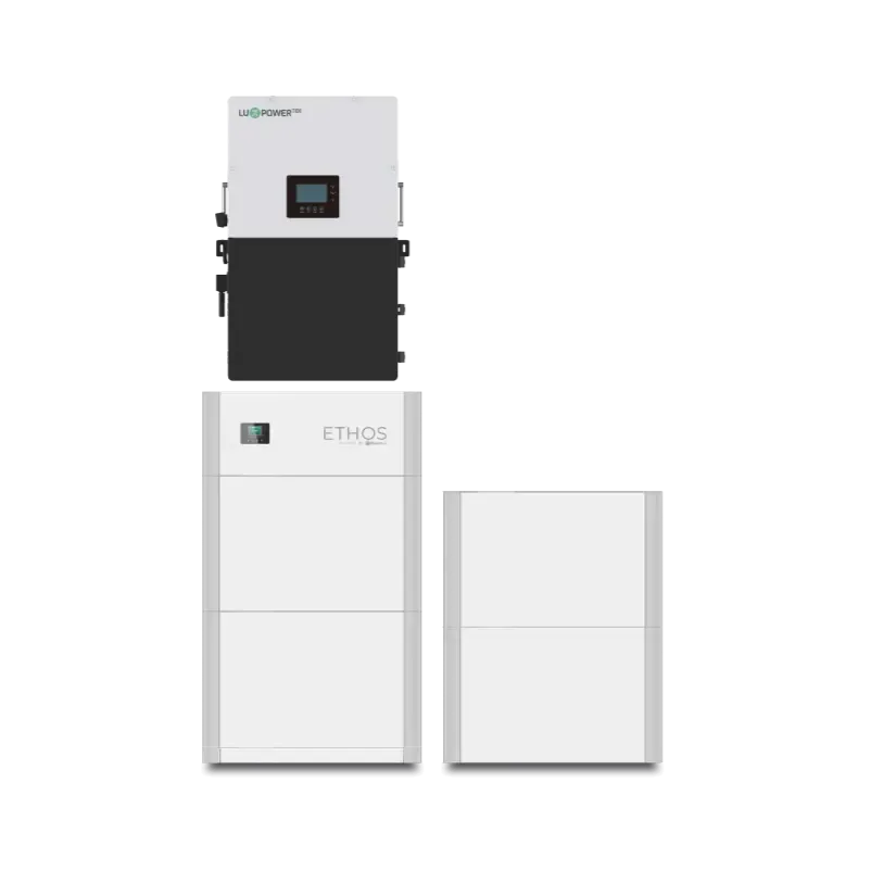 Big Battery - 48V 20.4kWh Ethos Power System With 4x Batteries   12kW inverter