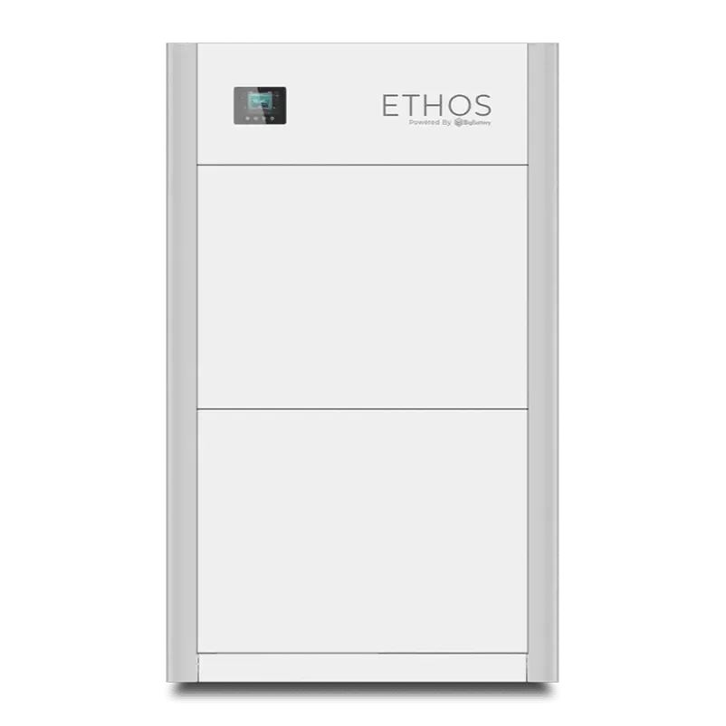 Big Battery - 48V 20.4kWh Ethos Power System With 4x Batteries   12kW inverter