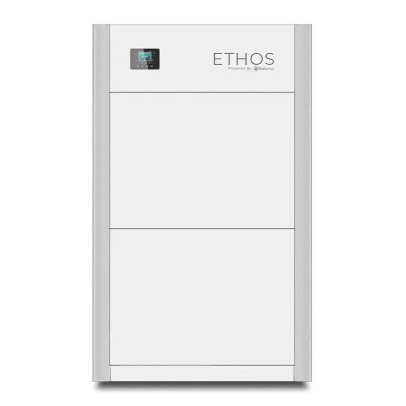 Big Battery - 48V 20.4kWh Ethos Power System With 4x Batteries   2x 12kW inverter