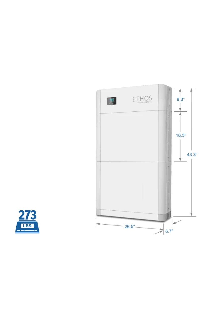BigBattery 48V ETHOS 20.2KWH (4 Module)