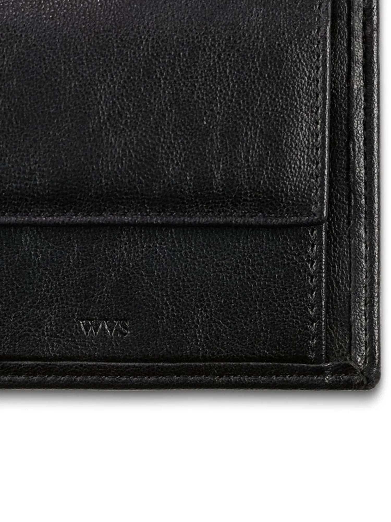Billfold Vegan Leather Coin Wallet