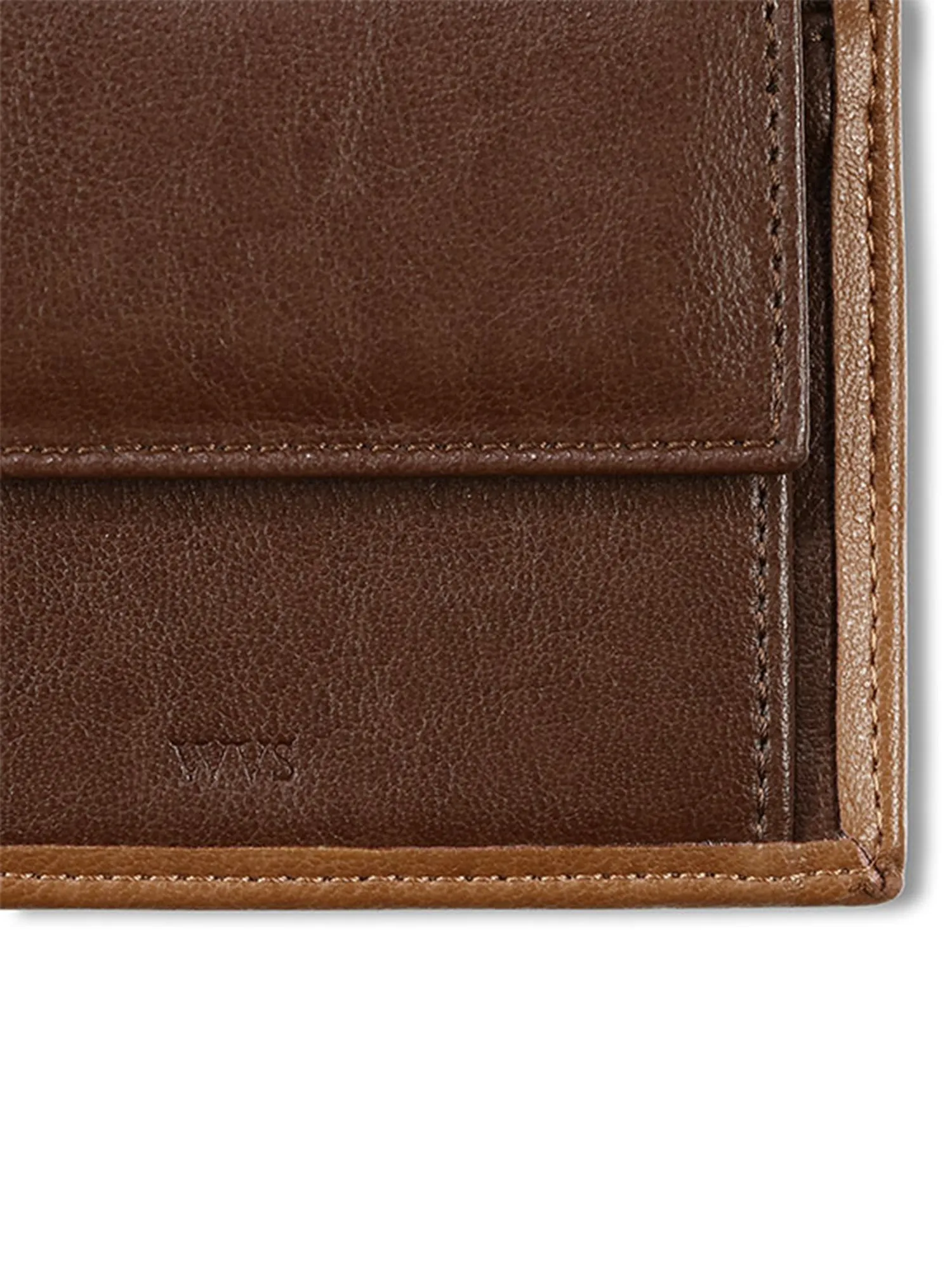 Billfold Vegan Leather Coin Wallet