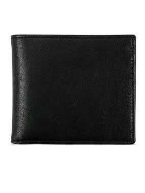 Billfold Vegan Leather Coin Wallet