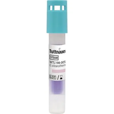 Biological Indicators for Steam, 50/Pkg