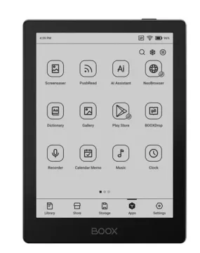 Boox Go 6 E-Ink Tablet