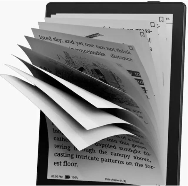 Boox Go 6 E-Ink Tablet