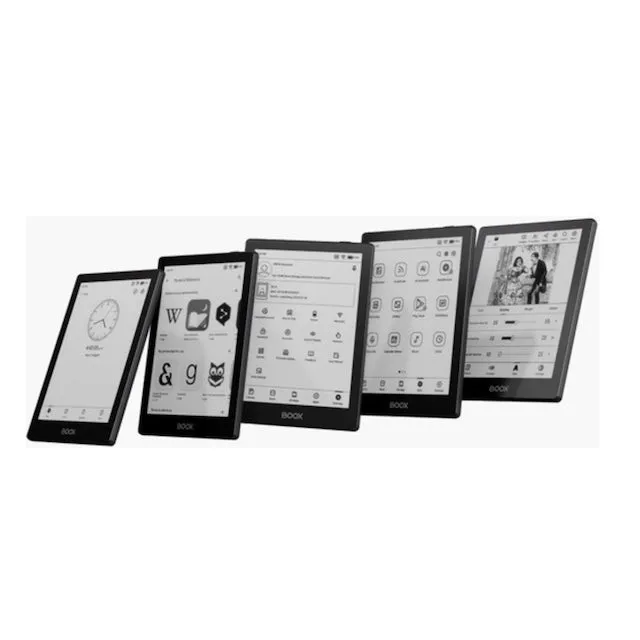 Boox Go 6 E-Ink Tablet