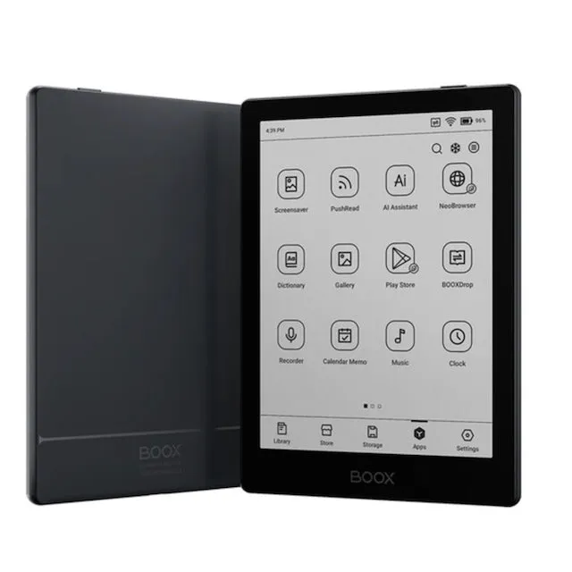 Boox Go 6 E-Ink Tablet