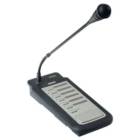 Bosch Plena Six-Zone Call Station LBB1946/00
