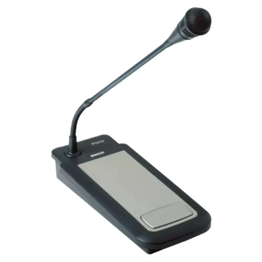Bosch Plena Table-Top Microphone LBB1950/10