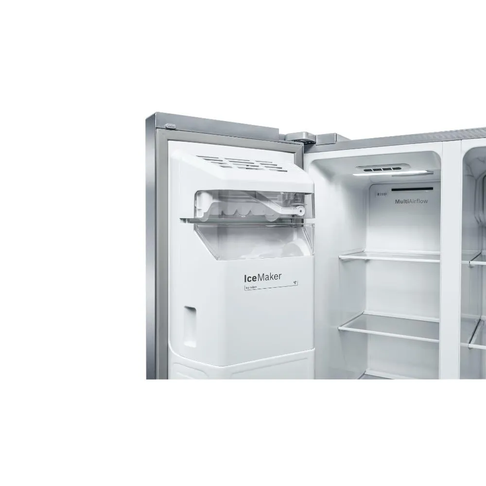 Bosch Series 6 American Side by Side Refrigerator 598L