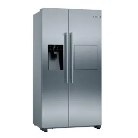 Bosch Series 6 American Side by Side Refrigerator 598L